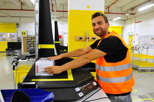 ¿Qué es el Cubiscan en Amazon y por qué es importante para tus tarifas FBA?