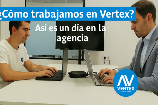 ¿Cómo trabajamos en Vertex? Así es un día en la agencia