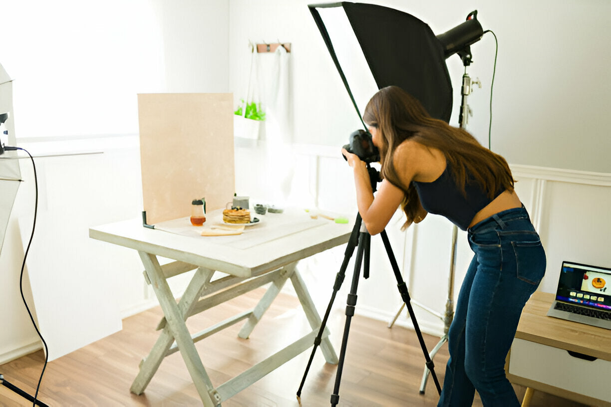 Servicio Profesional de Fotografía y Multimedia para Productos en Amazon
