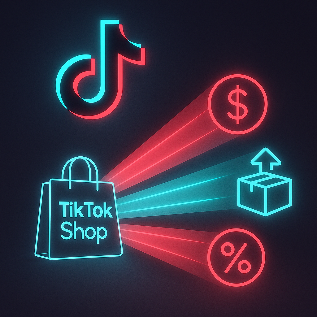Gestión Profesional de Tiendas TikTok Shop | Vertex Global Trade
